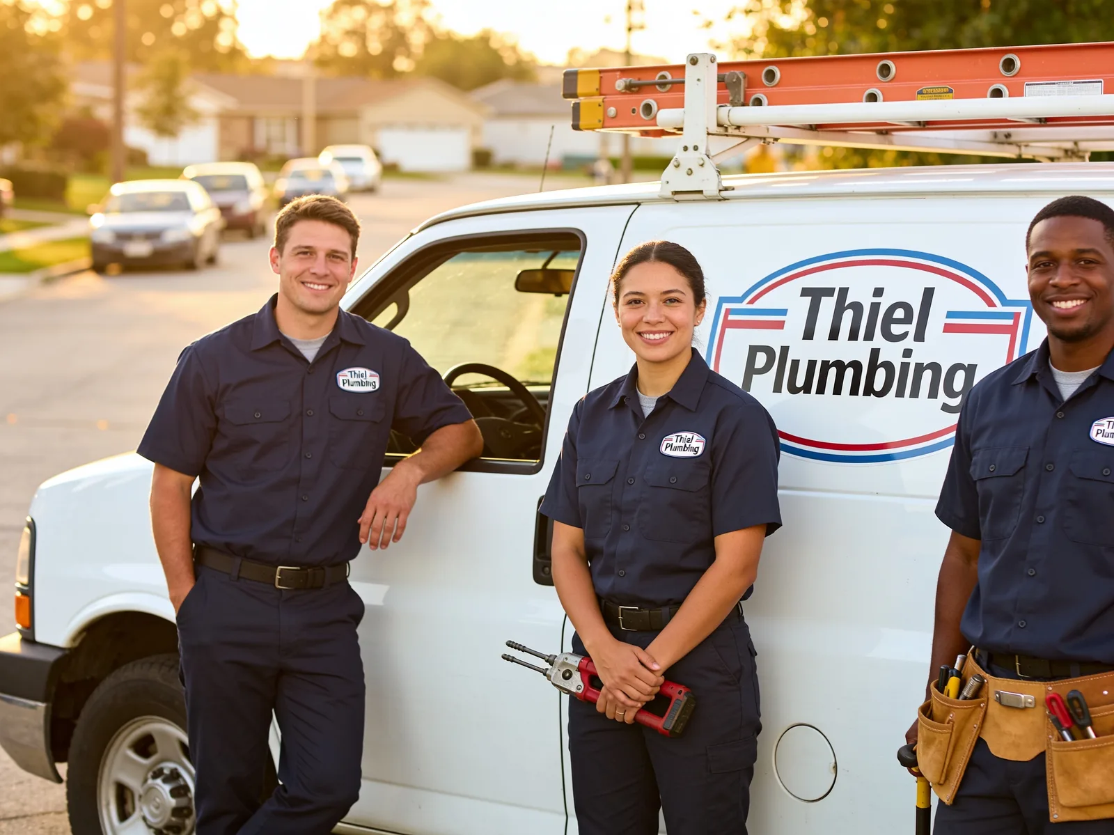Plumber company in Goehner, NE
